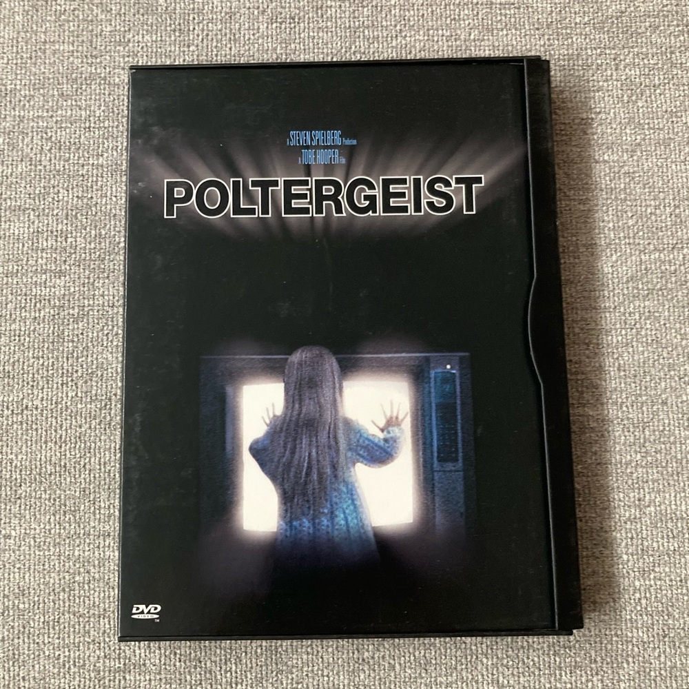 EUC Poltergeist DVD
